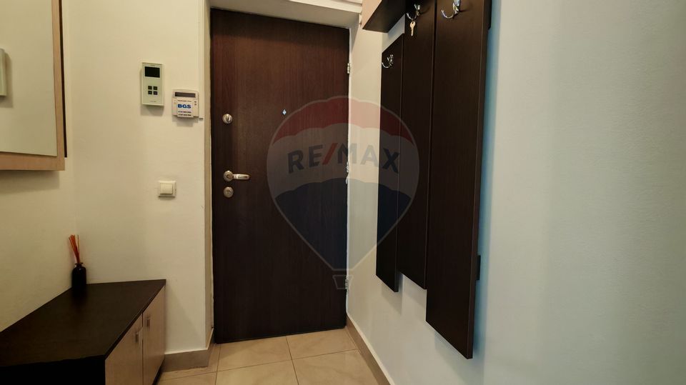 2 room apartment with terrace for rent I Pipera