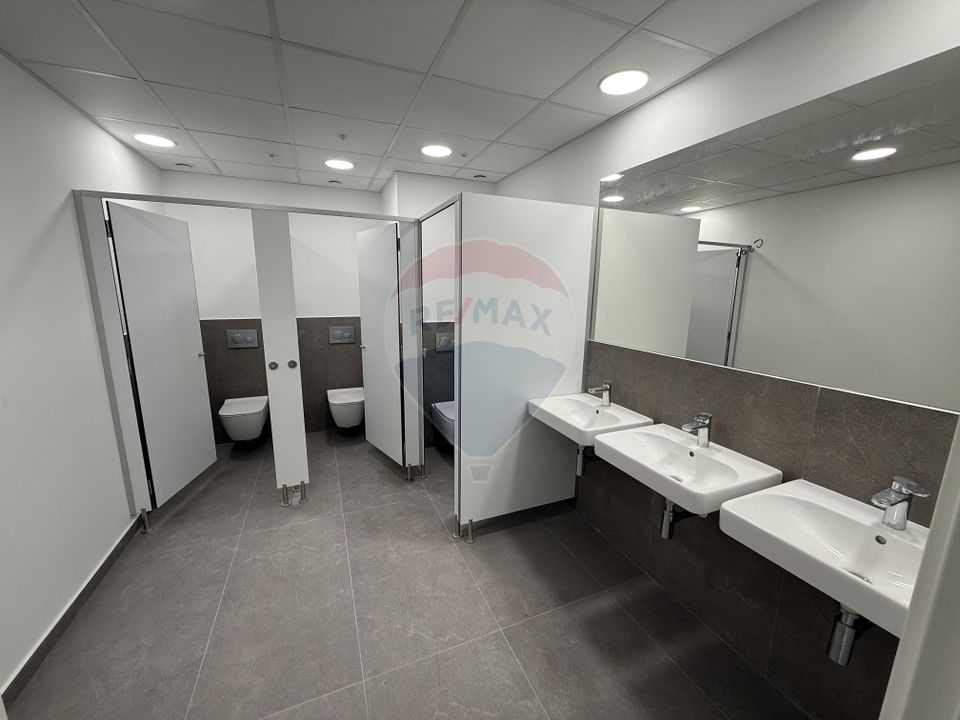 Spațiu de birouri de inchiriat, 300 mp, zona Manastur