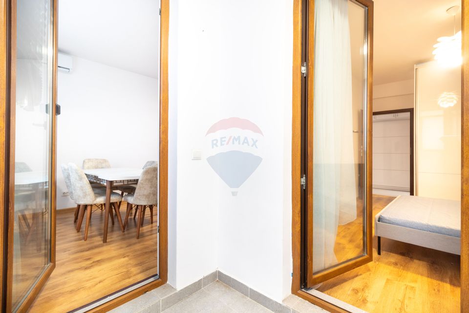 Apartament chirie 3 camere dristor bloc nou