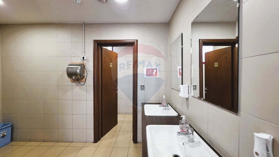 Închiriere birou in Brașov, 60 mp open-se pe Bulevardul Vlahuță