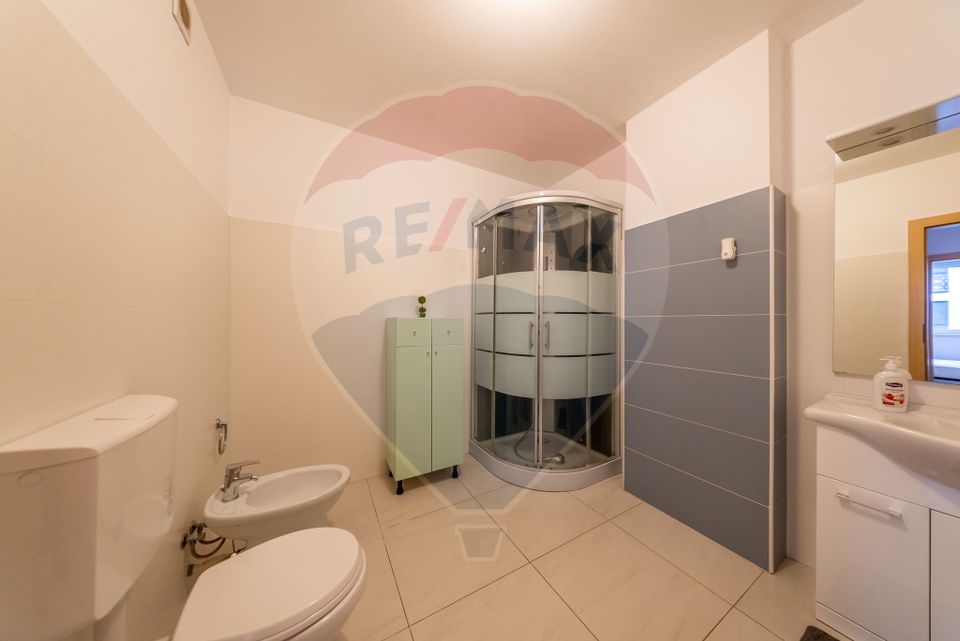 Apartament cu 3 camere de închiriat la ARED Kaufland