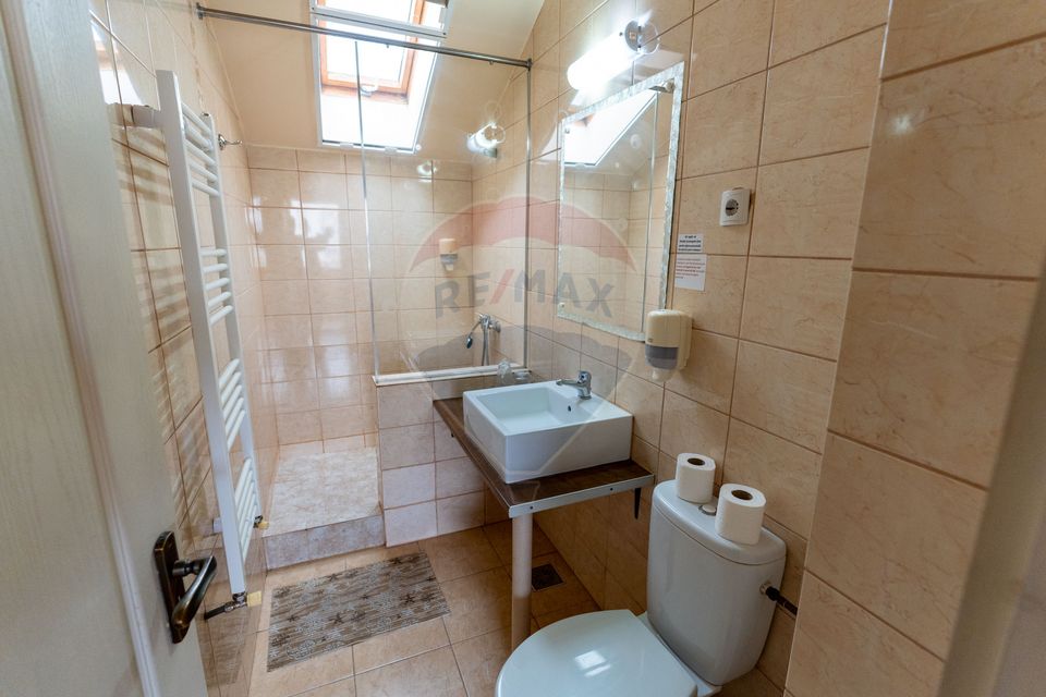 22 room Hotel / Pension for sale, Central area