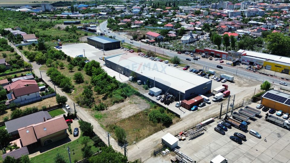 Land 457sqm Focsani / Strada Verde