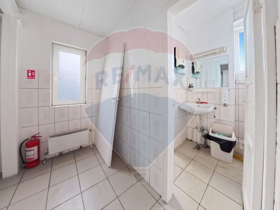 207sq.m Commercial Space for rent, Mioritei area