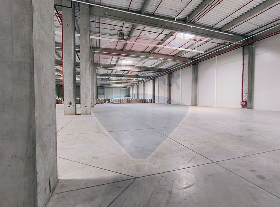 Spațiu industrial clasa A zona de Nord