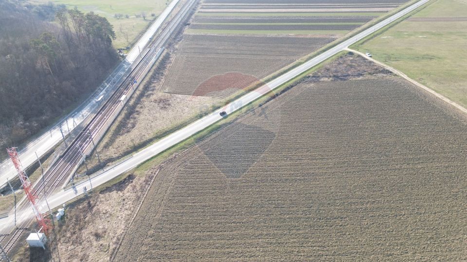 Land 19,319sqm Hoghilag / Strada Principala