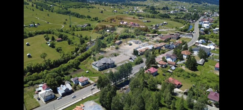 Spațiu de birouri/apartamente de 756m.p. de vânzare