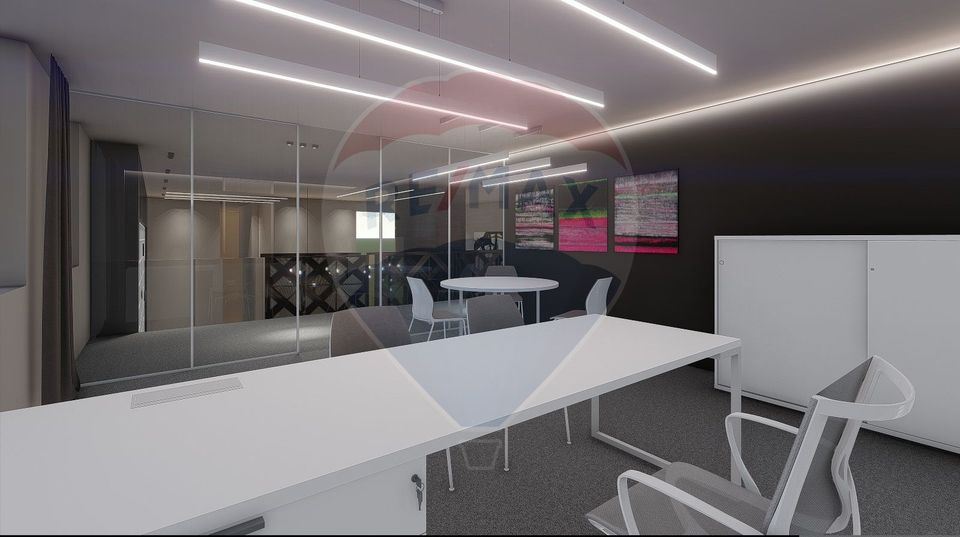 Cladire de 902 mp utili de vânzare, zona Grivitei - DN 13, COMISION 0