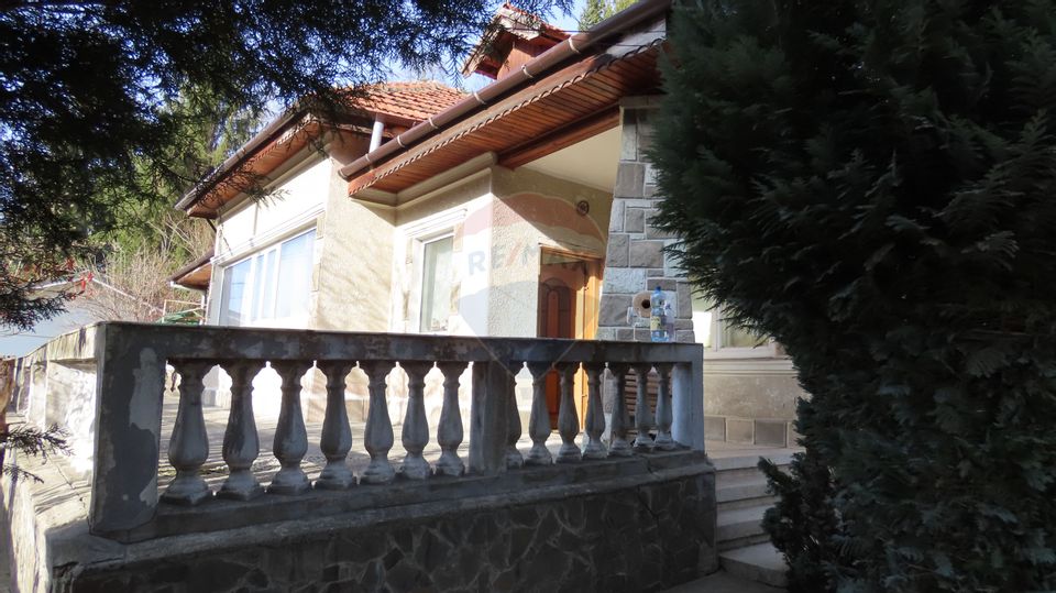 4 room House / Villa for sale, Gura Beliei area