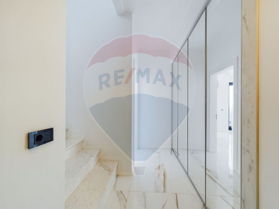 Duplex cu 2 camere de vanzare Mamaia Nord | View Lac & Mare