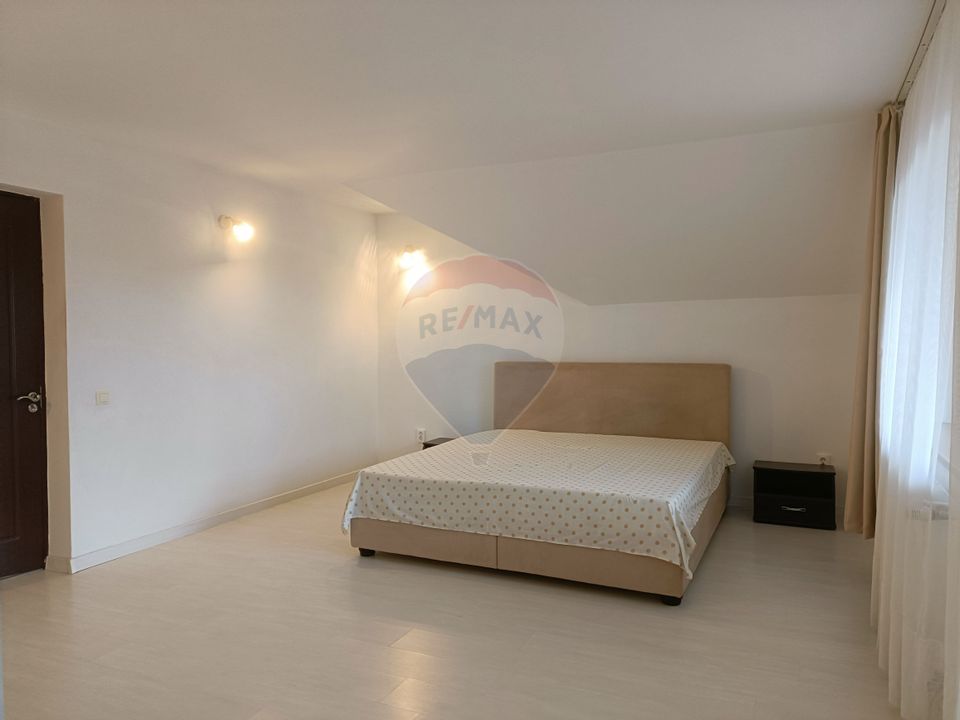 COMISION ZERO Casa spatioasa în Sasar cu curte și garaj