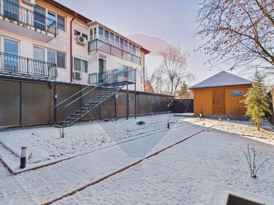 4 room Apartment for rent