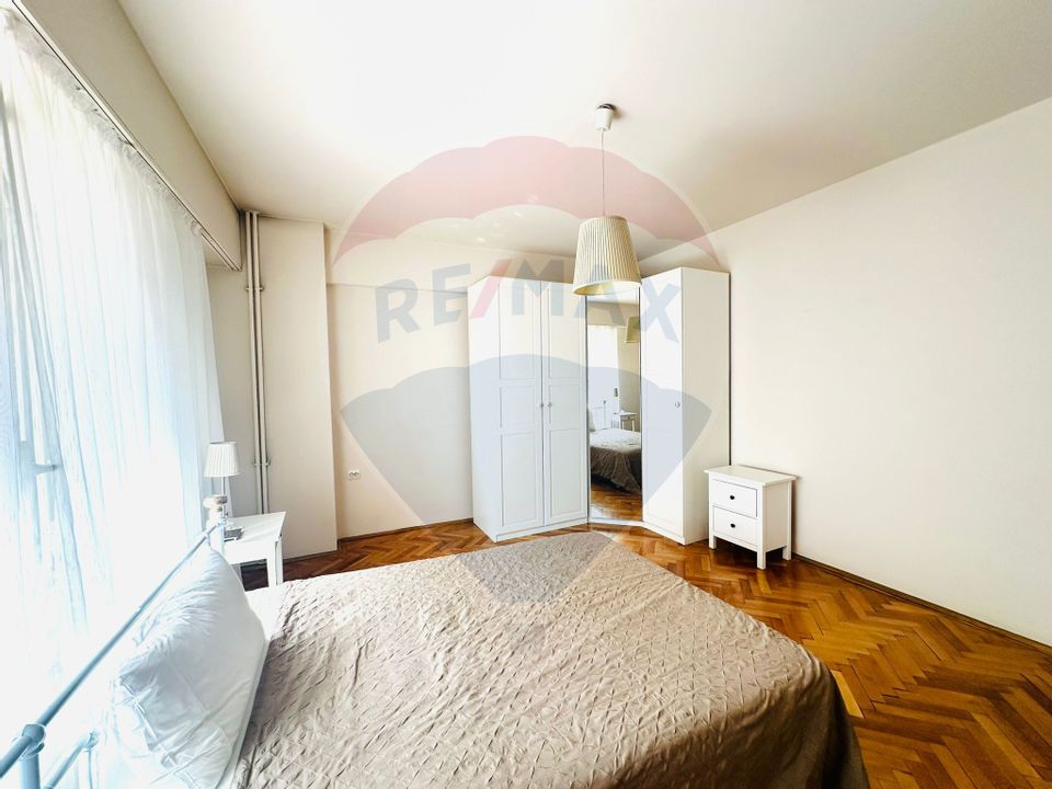 2 room Apartment for sale, Arcul de Triumf area