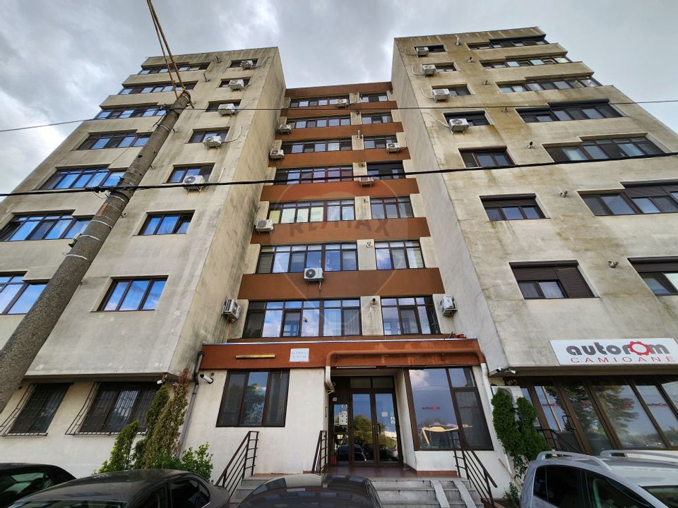 Colosseum, Sos. Chitilei | functional | eficient