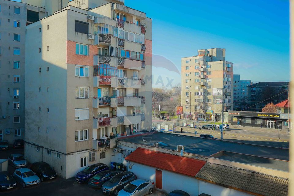 Apartament decomandat cu 2 camere de vânzare – Zona Dacia