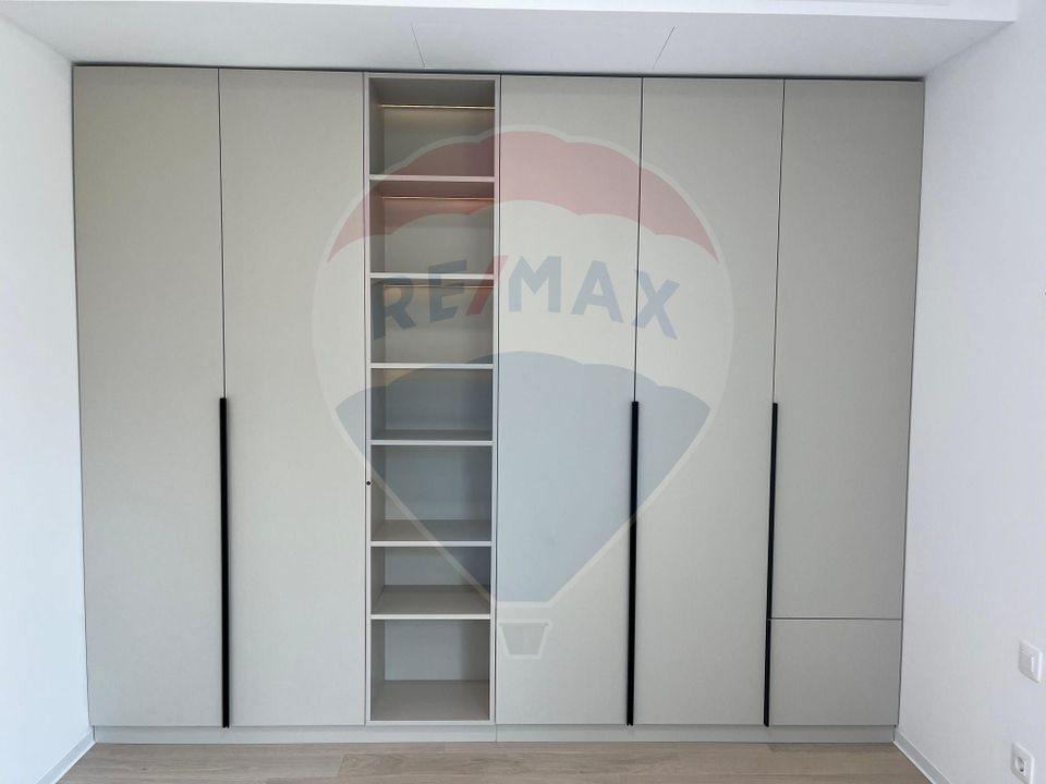 One Lake Club | Apartament nou | Living mobilabil la cerere