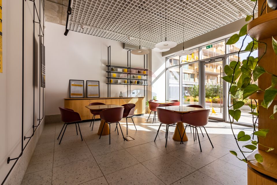 Apartament cu 2 camere de vânzare în zona Bucurestii Noi, Marmura