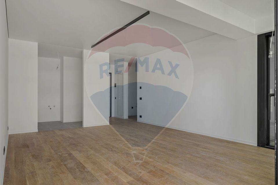Super offer - Bright 2 room apartment with large terrace, Floreasca