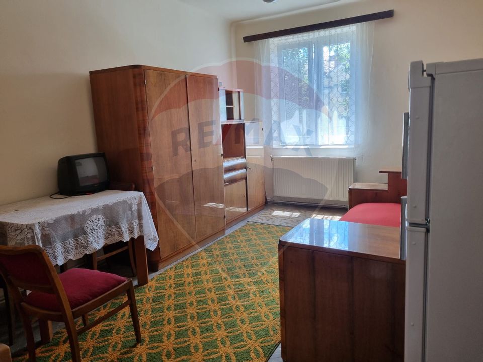 Apartament cu 2 camere în Campia Turzii