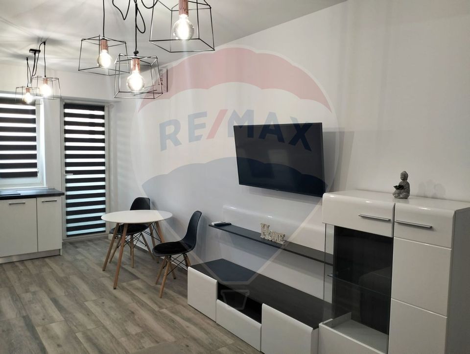 2 room Apartment for rent, Nord area
