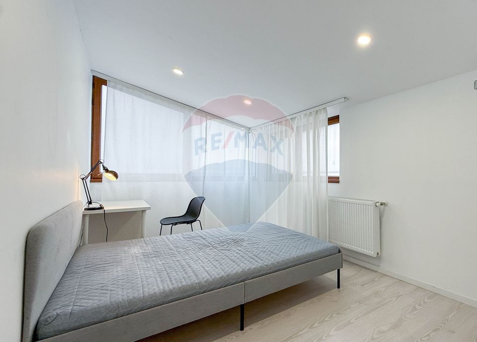 Apartament cu 4 camere de închiriat Aviatorilor