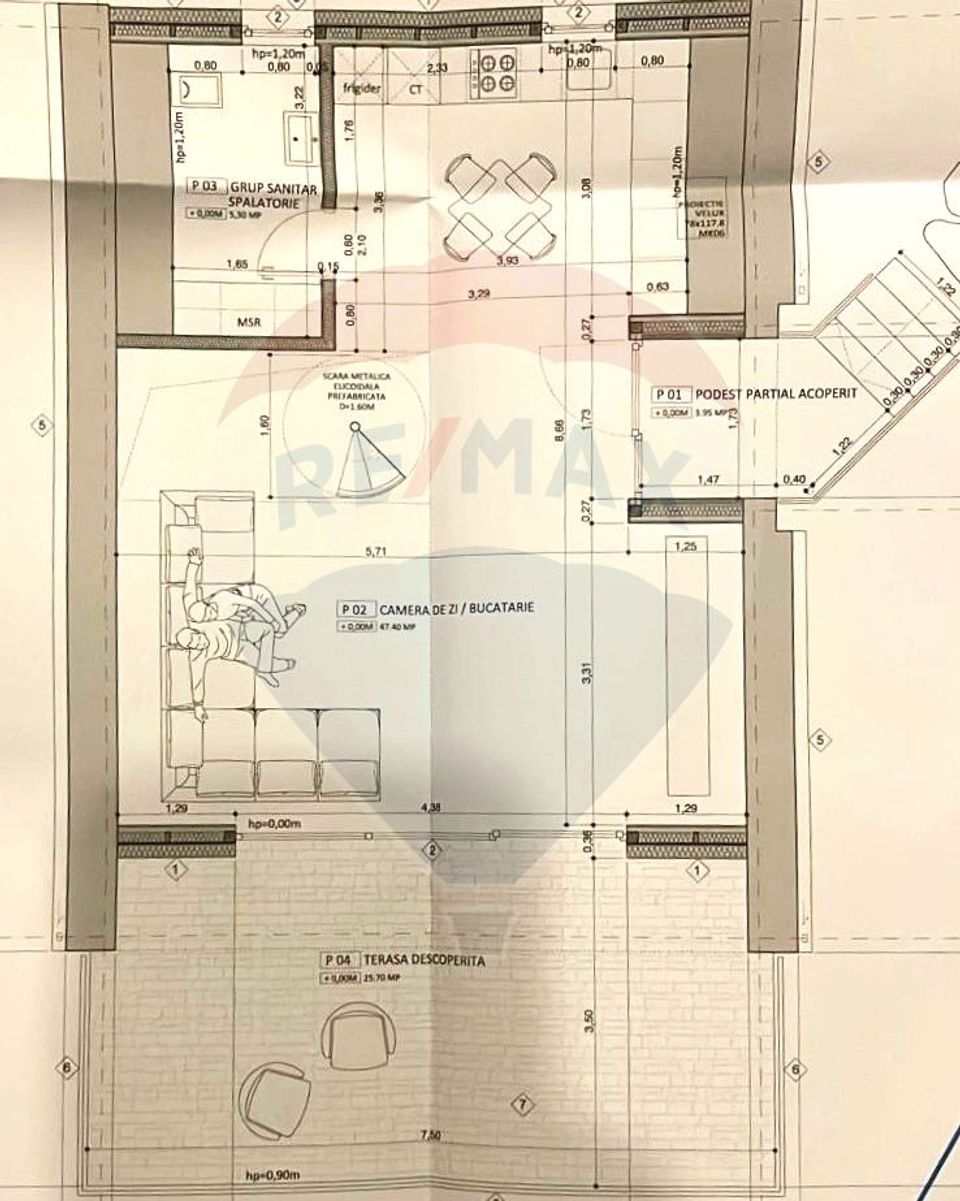 Type A Frame House with 3 Rooms | Superb panorama | Breaza | Prahova