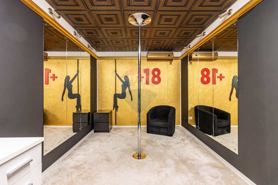 Spațiu Premium-Configurație Profesionala-Studio Videochat