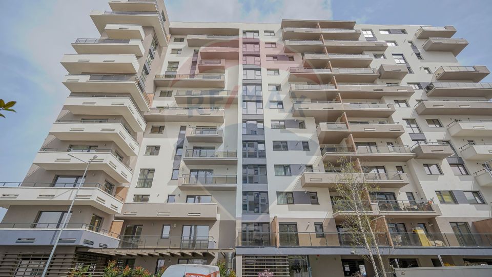 Comision 0% Apartament cu 3 camere de vânzare,  Alphaville Arena