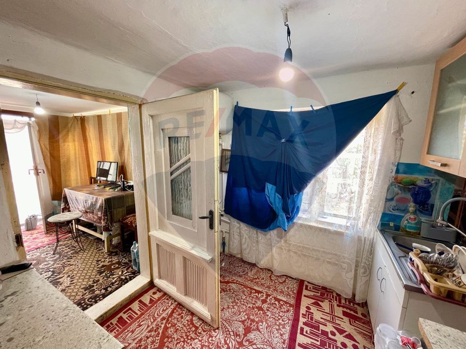 Casă in Varsatura Odobesti