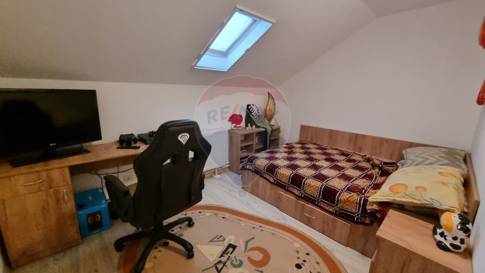 Casă / Vilă de vanzare Belciugatele str. VIILOR