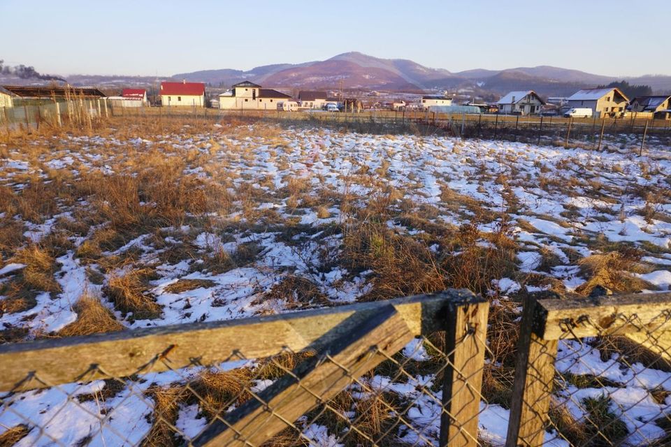 Land 1,016sqm Sighetu Marmatiei / Strada Doboies