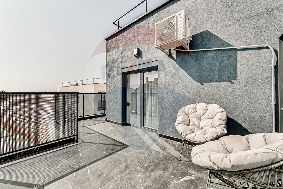 Apartament Samantha 2 camere de vânzare în zona centrală