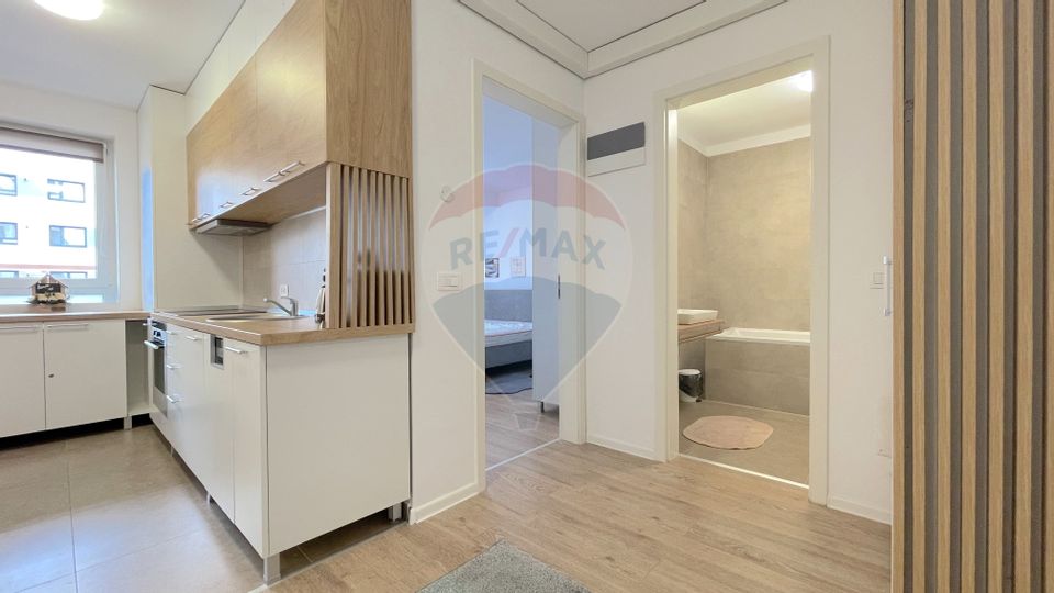 Apartament de închiriat, la pietonală, Coresi Avantgarden!