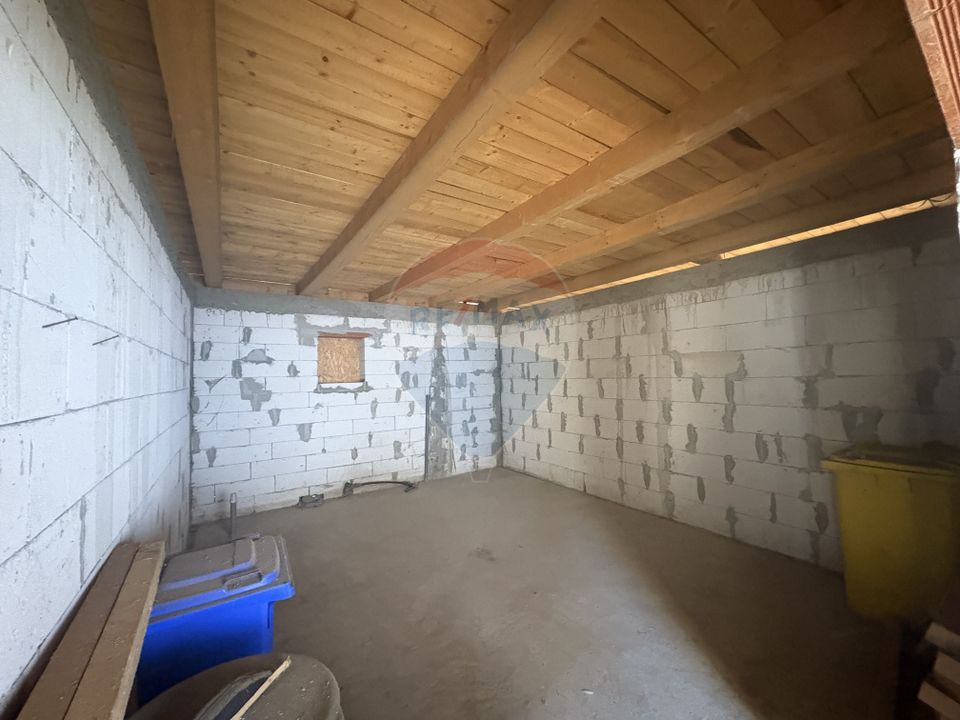 Casă noua in Biertan