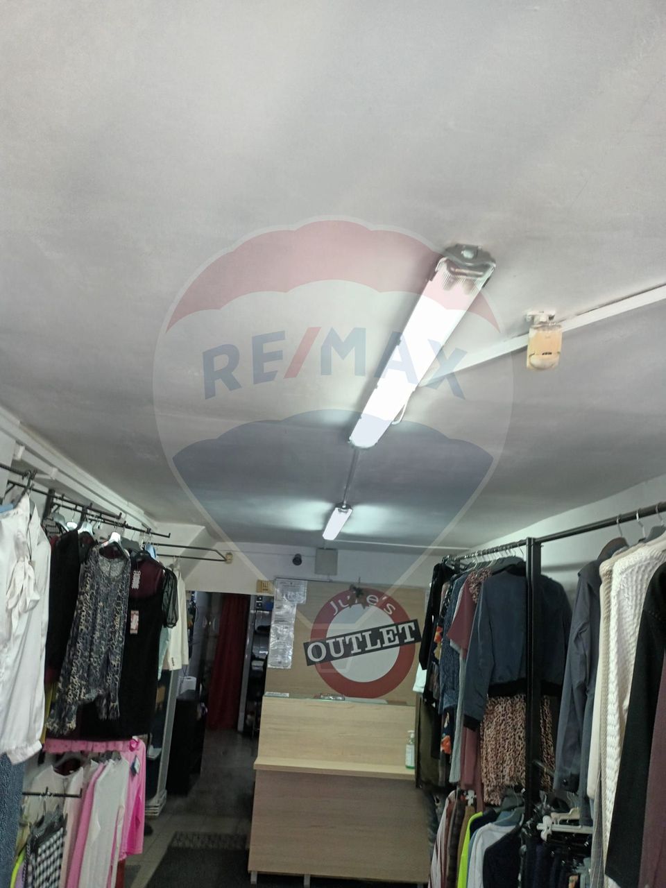 Spațiu comercial de închiriat, cu vitrina, 41.00mp în zona Gheorgheni