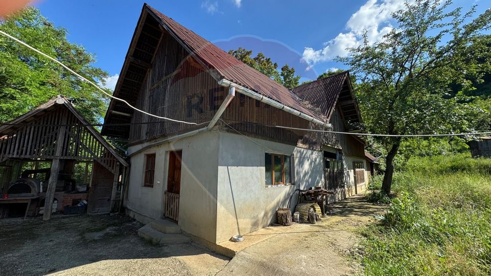 Proprietate de Vânzare în Berchezoaia Maramureș–Oază de Liniște-Naturǎ