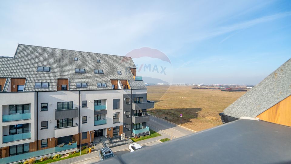 REZERVAT! 3 CAMERE CU POD SI BOXA | PARCARE SUBERATA | MAURER VILLAS