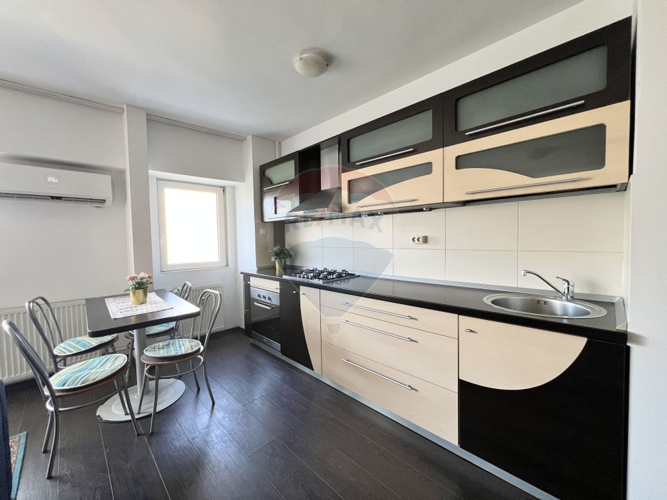 Garsonieră spațioasă de închiriat – Strada Ingineri Tei