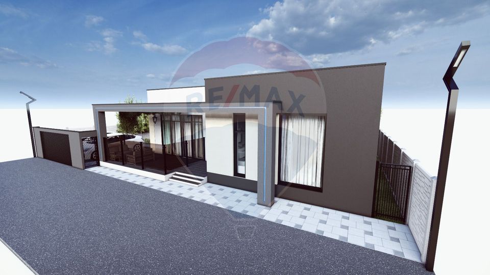 3 room House / Villa for sale