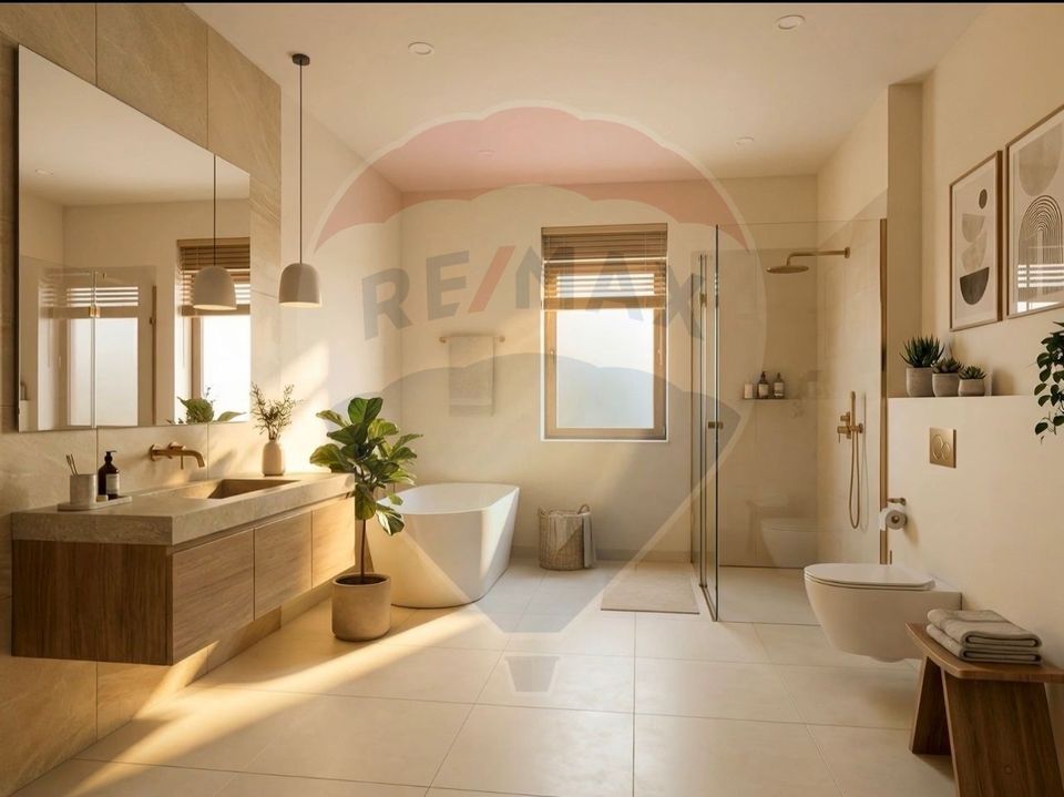 Vila P+1+S Corbeanca-Ilfov