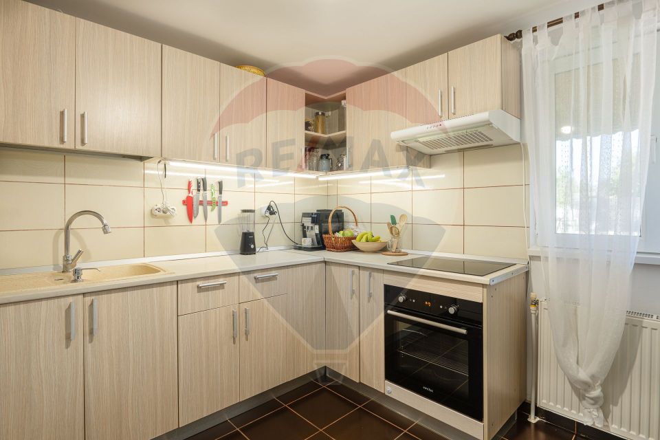 Casa de vanzare  |  4 camere  |  Buftea - Crevedia