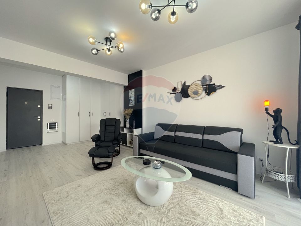 Comision 0 %! Garsonieră de vânzare, loc de parcare suprateran!