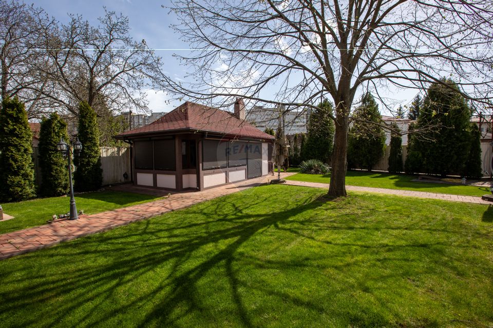 20 room House / Villa for sale, Ultracentral area