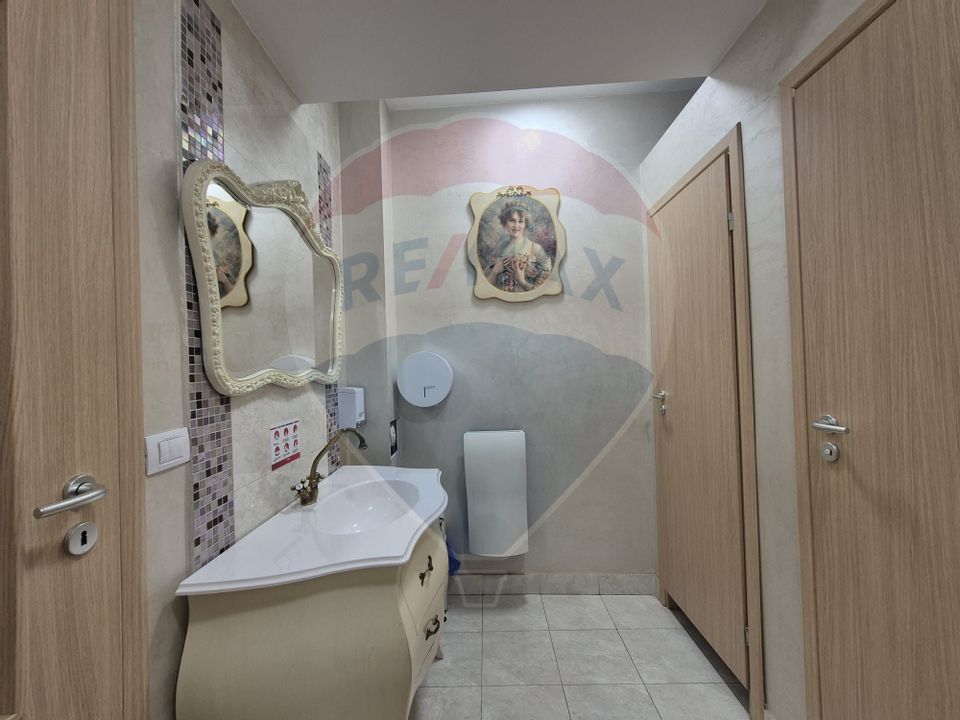 370sq.m Commercial Space, Alecu Russo area