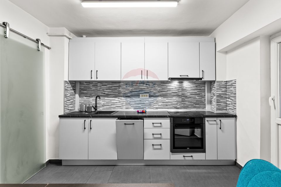 3 room Apartment for rent, Alfa area