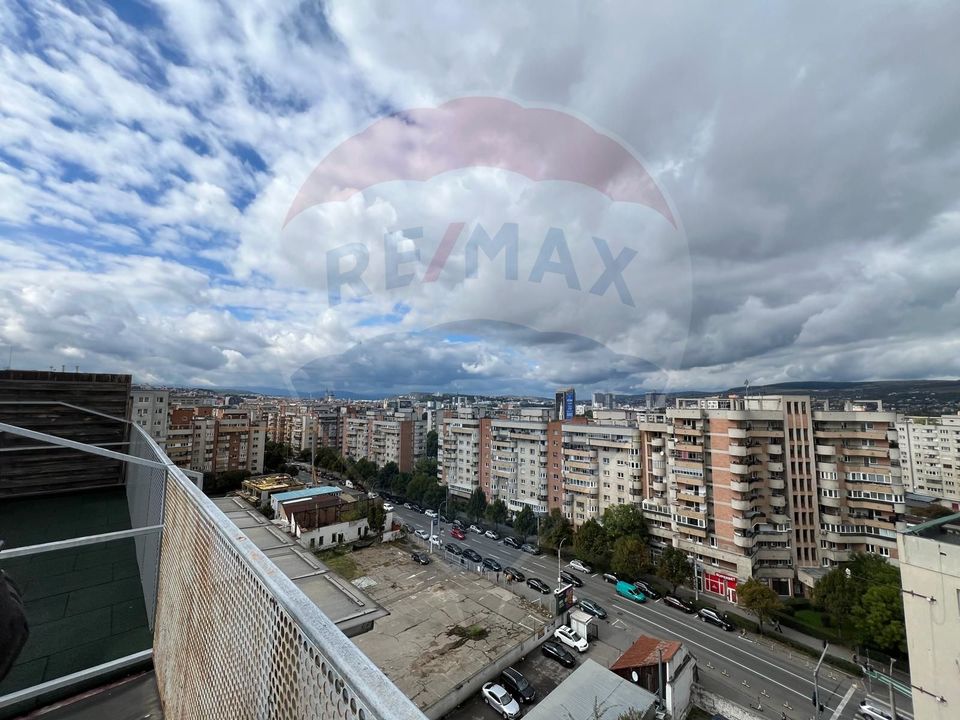 Apartament semifinisat, de Lux, zona semicentrală, 248mp SC, 154mp SU