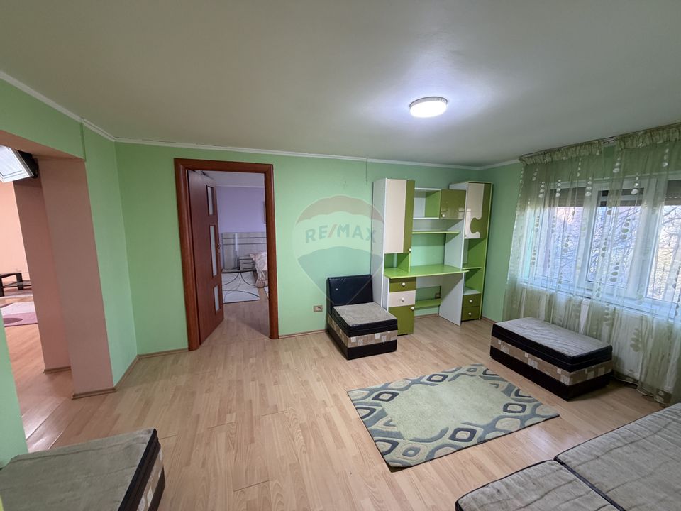 Apartament 3 camere Longinescu