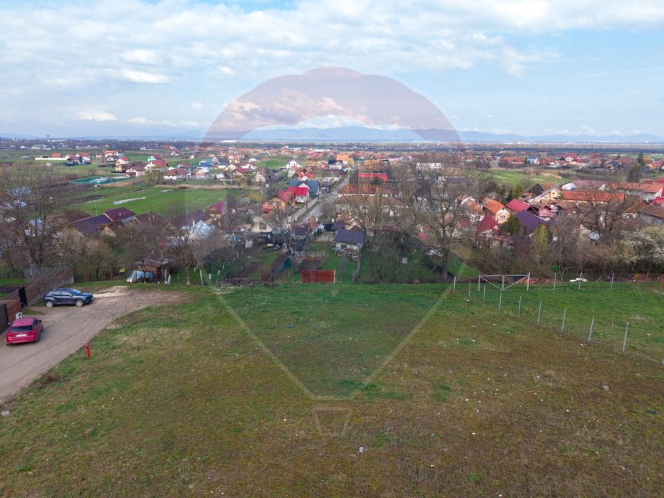 Land 814sqm Bod / Strada Prunului