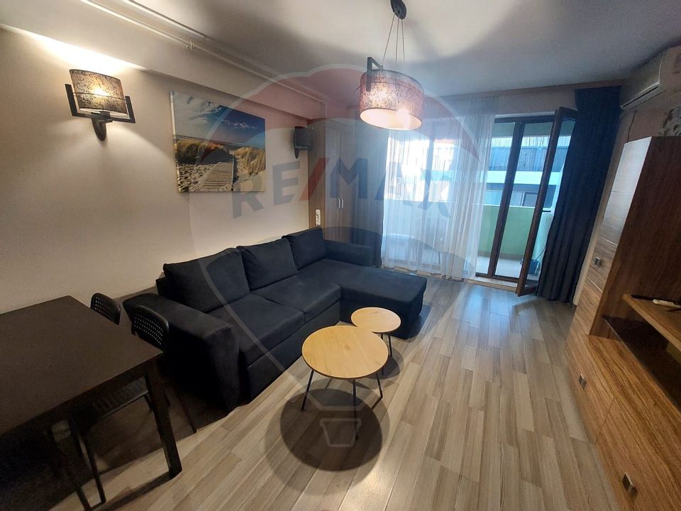 2 room Apartment for rent, Nord area