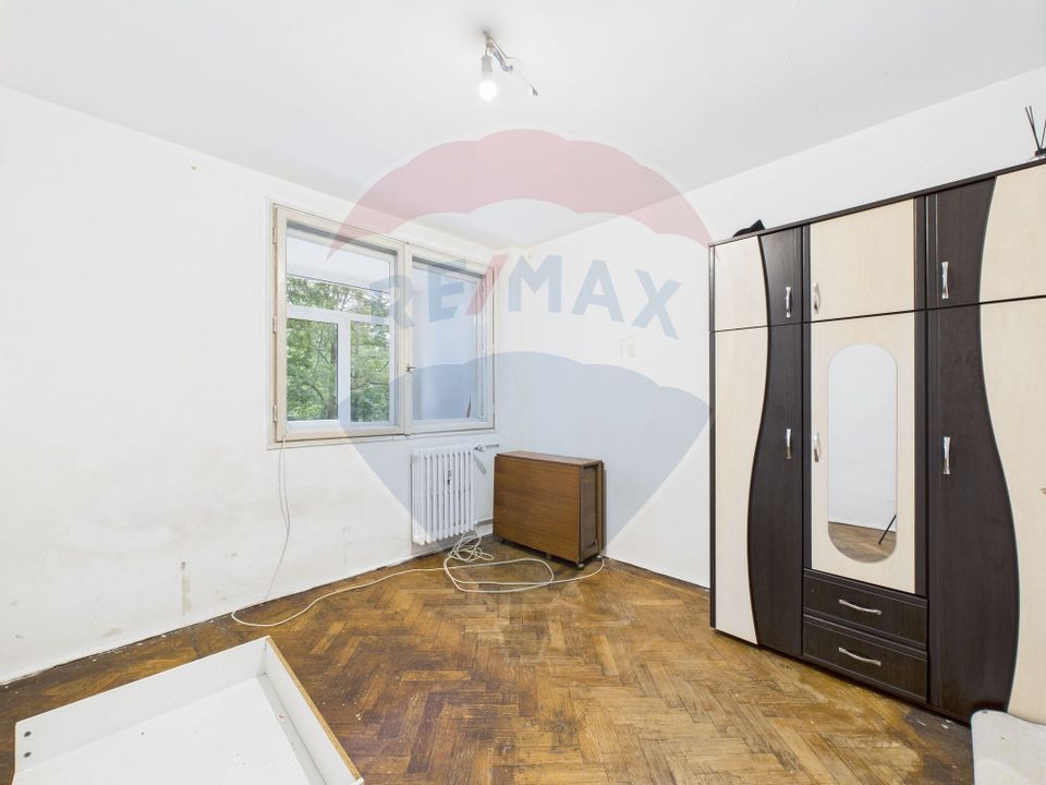 3 room Apartment for sale, Campia Libertatii area